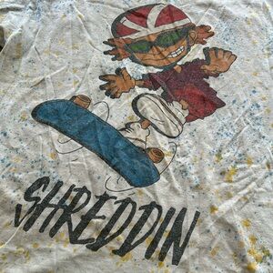 Vintage men’s Nickelodeon rocket power t-shirt size L